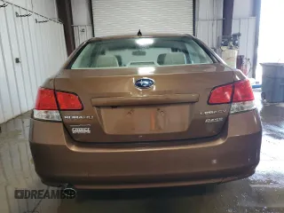 2011 Subaru Legacy Limited Power Moon с VIN 4S3BMBL61B3218054, выставлен на аукционе Copart как лот 60506895 с пробегом 115 006 миль миль и Списание • Salvage title. История ставок и продаж доступна на DreamBid. Изображение 6.
