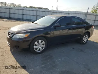 2011 Toyota Camry LE with VIN 4T4BF3EK8BR184376, listed as a Copart auction lot 52922685 with 160,931 mi miles and Clean Title. Bid and sale history available at DreamBid. Image 1.