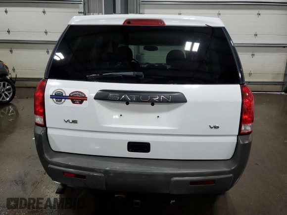 2005 Saturn VUE z VIN 5GZCZ53465S861384, wystawiony jako Copart lot #46280275 z przebiegiem 110 668 mil mil oraz Szkoda całkowita • Salvage title. Historia ofert i sprzedaży dostępna na DreamBid. Obrazek 6.
