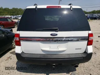 2016 Ford Expedition XL z VIN 1FMJU1GT2GEF43907, wystawiony jako Copart lot #66345444 z przebiegiem 63 701 mil mil oraz Szkoda całkowita • Salvage title. Historia ofert i sprzedaży dostępna na DreamBid. Obrazek 6.