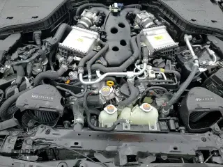 2023 Infiniti Q50 Red Sport 400 z VIN JN1FV7DR0PM590252, wystawiony jako Copart lot #53758425 z przebiegiem 13 806 mil mil oraz Szkoda całkowita • Salvage title. Historia ofert i sprzedaży dostępna na DreamBid. Obrazek 13.