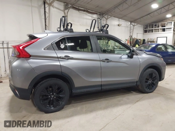 2019 Mitsubishi Eclipse Cross LE z VIN JA4AT4AA1KZ002066, wystawiony jako IAAI lot #41828510 z przebiegiem 56 217 mil mil oraz . Historia ofert i sprzedaży dostępna na DreamBid. Obrazek 13.