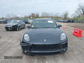 2017 Porsche Macan with VIN WP1AA2A50HLB07078, listed as a IAAI auction lot 42090855 with 124,075 mi miles and . Bid and sale history available at DreamBid. Image 12.