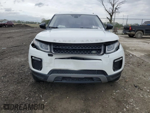 2017 Land Rover Range Rover Evoque SE z VIN SALVP2BG7HH248520, wystawiony jako Copart lot #54687965 z przebiegiem 92 495 mil mil oraz Szkoda całkowita • Salvage title. Historia ofert i sprzedaży dostępna na DreamBid. Obrazek 5.