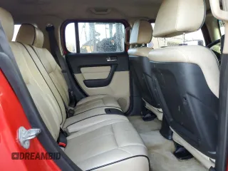 2008 Hummer H3 SUV with VIN 5GTEN13E988157875, listed as a Copart auction lot 82290214 with Not Provided miles and Salvage Title. Bid and sale history available at DreamBid. Image 11.