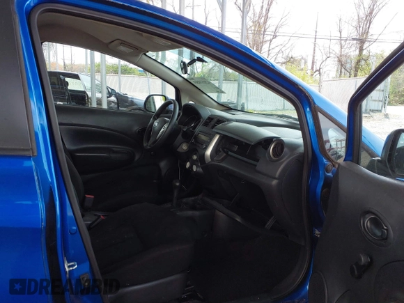 2014 Nissan Note SV with VIN 3N1CE2CP9EL424521, listed as a IAAI auction lot 42053853 with 166,740 mi miles and . Bid and sale history available at DreamBid. Image 5.