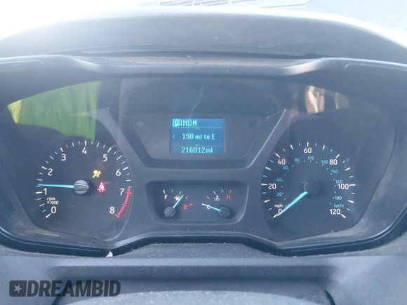 2019 Ford Transit Passenger XL with VIN 1FBAX2CM7KKA23457, listed as a IAAI auction lot 41691717 with 216,012 mi miles. Bid and sale history available at carsss.com. Image 7.
