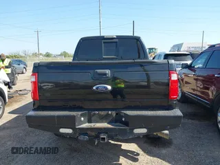 2016 Ford F-250 Lariat with VIN 1FT7W2BT1GEB23528, listed as a IAAI auction lot 41982575 with 188,663 mi miles and . Bid and sale history available at DreamBid. Image 16.