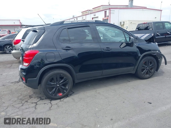 2020 Chevrolet Trax LT with VIN 3GNCJLSB8LL221077, listed as a IAAI auction lot 42421378 with 97,372 mi miles and . Bid and sale history available at DreamBid. Image 12.