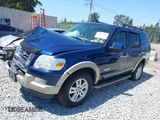 2008 Ford Explorer Eddie Bauer with VIN 1FMEU74E28UB29060, listed as a IAAI auction lot 39837288 with 231,196 mi miles and . Bid and sale history available at DreamBid. Image 17.