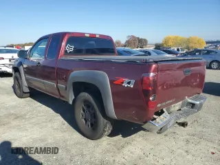 2007 Chevrolet Colorado Work Truck with VIN 1GCDT19E978184671, listed as a Copart auction lot 82769864 with 167,948 mi miles and Salvage Title. Bid and sale history available at carsss.com. Image 2.