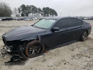 2016 BMW 7 Series 750i xDrive с VIN WBA7F2C54GG415272, выставлен на аукционе Copart как лот 86573664 с пробегом Не указан миль и Списание • Salvage title. История ставок и продаж доступна на DreamBid. Изображение 1.