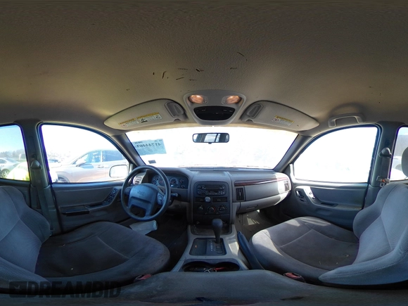 2000 Jeep Grand Cherokee Laredo с VIN 1J4G248S2YC344598, выставлен на аукционе IAAI как лот 41744469 с пробегом 210 953 миль миль и . История ставок и продаж доступна на DreamBid. Изображение 18.