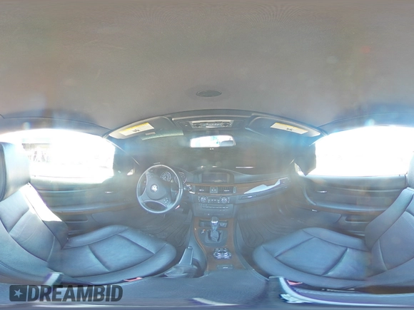 2013 BMW 3 Series 335i with VIN WBADX7C5XDJ589147, listed as a Copart auction lot 76098684 with 89,337 mi miles and Salvage Title. Bid and sale history available at DreamBid. Image 12.