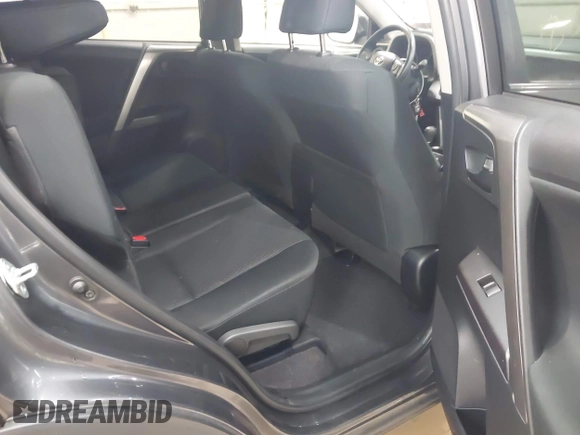 2018 Toyota RAV4 LE with VIN JTMBFREV5JJ222366, listed as a IAAI auction lot 42447353 with 132,182 mi miles and . Bid and sale history available at DreamBid. Image 8.