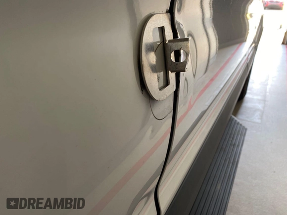 2020 Ford Transit Cargo with VIN 1FTBR1Y88LKB08471, listed as a IAAI auction lot 42297878 with 100,218 mi miles and . Bid and sale history available at DreamBid. Image 19.