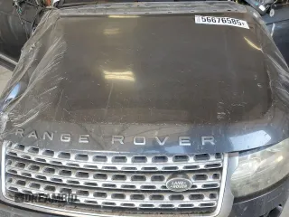 2017 Land Rover Range Rover с VIN SALGS2FE3HA324579, выставлен на аукционе Copart как лот 56676585 с пробегом Не указан миль и Списание • Salvage title. История ставок и продаж доступна на DreamBid. Изображение 12.
