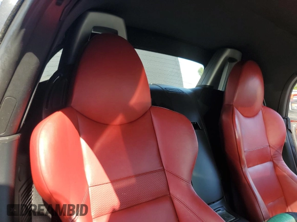2005 BMW Z4 3.0i z VIN 4USBT53505LU11449, wystawiony jako Copart lot #59117535 z przebiegiem 83 103 mil mil oraz Szkoda całkowita • Salvage title. Historia ofert i sprzedaży dostępna na DreamBid. Obrazek 10.