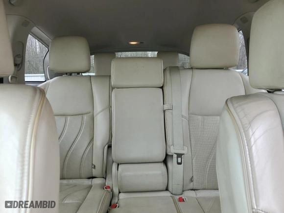 2015 Infiniti QX60 with VIN 5N1AL0MM6FC533191, listed as a Copart auction lot 52851645 with 135,638 mi miles and Clean Title. Bid and sale history available at carsss.com. Image 10.