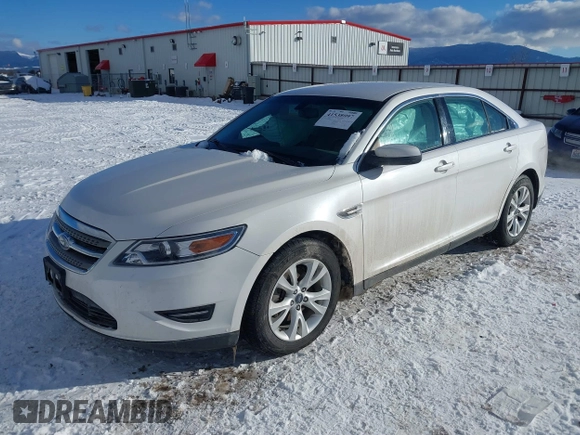 2011 Ford Taurus SEL z VIN 1FAHP2EW2BG143071, wystawiony jako IAAI lot #41538097 z przebiegiem 126 668 mil mil oraz . Historia ofert i sprzedaży dostępna na DreamBid. Obrazek 17.