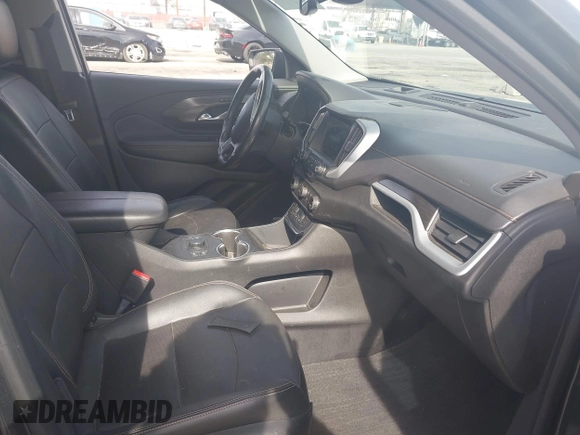 2018 GMC Terrain SLT Diesel with VIN 3GKALREUXJL228561, listed as a IAAI auction lot 41490745 with 84,000 mi miles and . Bid and sale history available at DreamBid. Image 5.