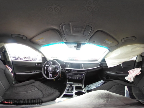 2020 Kia Optima LX z VIN 5XXGT4L33LG409003, wystawiony jako IAAI lot #42055031 z przebiegiem 68 849 mil mil oraz . Historia ofert i sprzedaży dostępna na DreamBid. Obrazek 18.