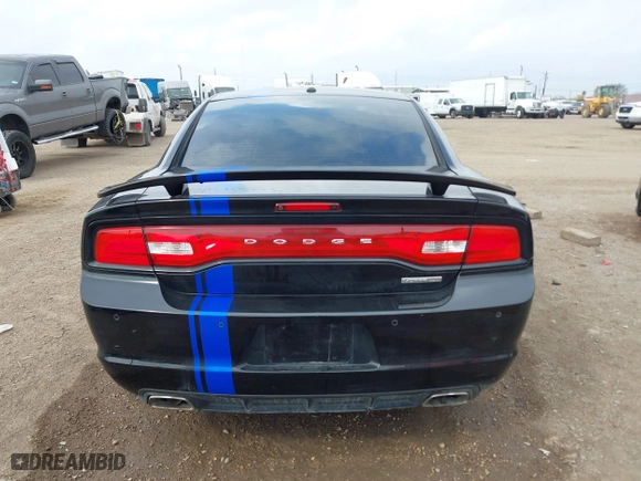 2011 Dodge Charger RT with VIN 2B3CL5CT6BH616891, listed as a IAAI auction lot 41543781 with 102,573 mi miles. Bid and sale history available at carsss.com. Image 17.