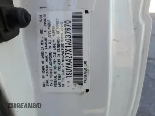 2001 Acura CL Type S z VIN 19UYA427X1A037670, wystawiony jako Copart lot #77014474 z przebiegiem 195 650 mil mil oraz Szkoda całkowita • Salvage title. Historia ofert i sprzedaży dostępna na DreamBid. Obrazek 12.