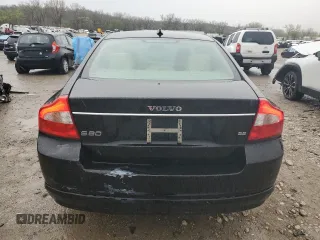 2007 Volvo S80 I6 with VIN YV1AS982571044390, listed as a Copart auction lot 51749975 with 133,209 mi miles and Clean Title. Bid and sale history available at carsss.com. Image 6.