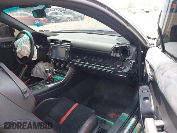 2022 Subaru BRZ Limited с VIN JF1ZDBE12N9701883, выставлен на аукционе IAAI как лот 42474150 с пробегом 16 321 миль миль и . История ставок и продаж доступна на DreamBid. Изображение 5.