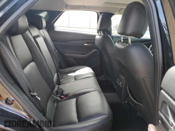 2023 Mazda CX-30 S Premium with VIN 3MVDMBDMXPM527113, listed as a Copart auction lot 57169165 with 49,040 mi miles and Salvage title. Bid and sale history available at DreamBid. Image 10.