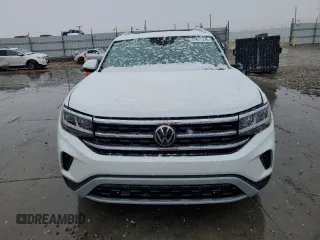 2023 Volkswagen Atlas SEL with VIN 1V2BE2CA3PC218970, listed as a Copart auction lot 41621275 with Not provided miles and Salvage title. Bid and sale history available at DreamBid. Image 5.