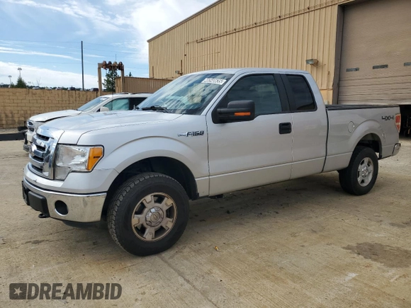 2011 Ford F-150 XL with VIN 1FTEX1EM8BFB88382, listed as a Copart auction lot 46540635 with 114,053 mi miles and Clean Title. Bid and sale history available at DreamBid. Image 1.