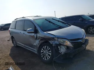 2018 Toyota Sienna XLE Auto Access Seat with VIN 5TDYZ3DC3JS919973, listed as a IAAI auction lot 41788544 with 114,828 mi miles and . Bid and sale history available at DreamBid. Image 14.