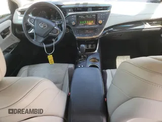 2014 Toyota Avalon Limited with VIN 4T1BK1EB4EU115201, listed as a Copart auction lot 54879315 with 87,098 mi miles and Salvage Title. Bid and sale history available at DreamBid. Image 8.