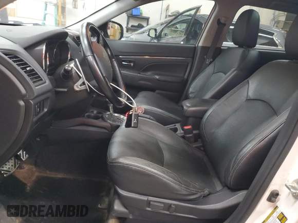 2016 Mitsubishi Outlander Sport 2.4 SEL with VIN JA4AR4AW5GZ059212, listed as a Copart auction lot 54561205 with 136,528 mi miles and Clean Title. Bid and sale history available at carsss.com. Image 7.