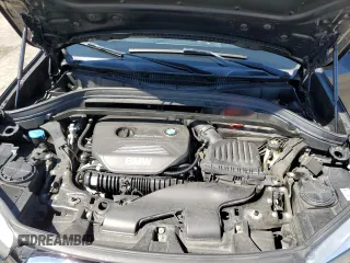 2017 BMW X1 sDrive28i with VIN WBXHU7C38H5H35075, listed as a Copart auction lot 44896793 with 78,172 mi miles. Bid and sale history available at carsss.com. Image 13.