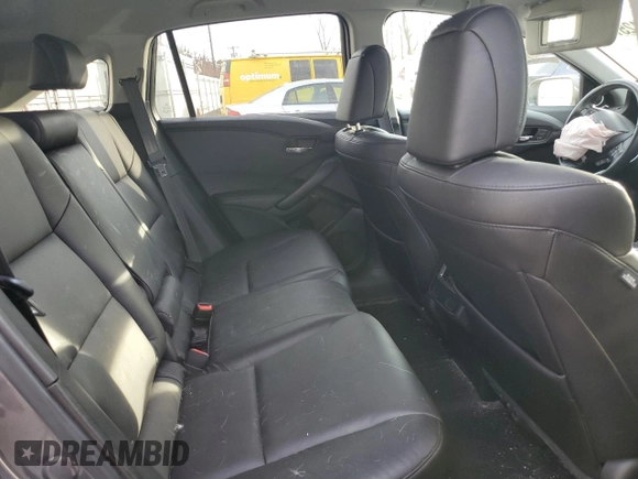 2017 Acura RDX with VIN 5J8TB4H38HL034261, listed as a Copart auction lot 77942574 with 70,292 mi miles and Salvage Title. Bid and sale history available at carsss.com. Image 11.