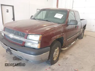 2003 Chevrolet Silverado 1500 LS with VIN 2GCEK19T931172846, listed as a IAAI auction lot 42461332 with 246,920 mi miles and . Bid and sale history available at DreamBid. Image 2.