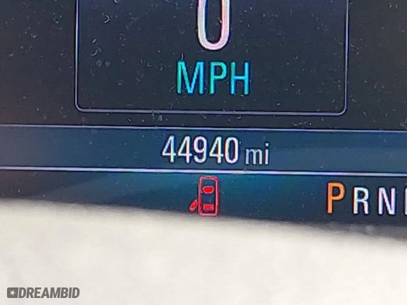 2019 Buick Encore Preferred with VIN KL4CJESB4KB926828, listed as a IAAI auction lot 41510220 with 44,940 mi miles. Bid and sale history available at carsss.com. Image 15.