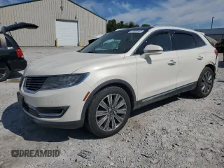 2016 Lincoln MKX Black Label with VIN 2LMPJ9JR3GBL21648, listed as a Copart auction lot 67923543 with 79,714 mi miles. Bid and sale history available at carsss.com. Image 1.
