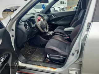 2013 Nissan Juke S with VIN JN8AF5MVXDT219143, listed as a Copart auction lot 49117665 with Not Provided miles and Salvage Title. Bid and sale history available at DreamBid. Image 7.
