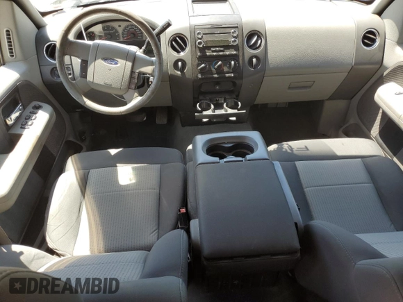2008 Ford F-150 XLT с VIN 1FTPW14VX8FA17521, выставлен на аукционе Copart как лот 57975265 с пробегом 186 935 миль миль и Списание • Salvage title. История ставок и продаж доступна на DreamBid. Изображение 8.