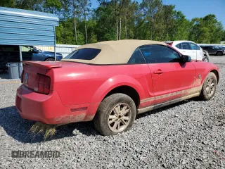 2009 Ford Mustang with VIN 1ZVHT84N695118663, listed as a Copart auction lot 52925015 with 254,413 mi miles and Salvage title. Bid and sale history available at DreamBid. Image 3.