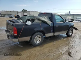 2001 Ford F-150 XL z VIN 1FTZF17261NB79183, wystawiony jako Copart lot #88478625 z przebiegiem Nie podano mil oraz Szkoda całkowita • Salvage title. Historia ofert i sprzedaży dostępna na DreamBid. Obrazek 3.