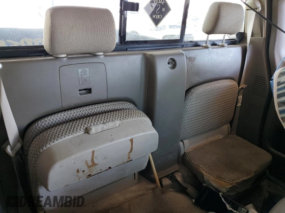 2005 Nissan Frontier SE with VIN 1N6AD06U85C413726, listed as a Copart auction lot 88225415 with 275,525 mi miles and Salvage title. Bid and sale history available at DreamBid. Image 10.
