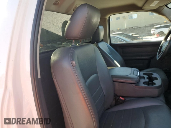 2014 Ram 1500 Tradesman с VIN 3C6JR6AG1EG184092, выставлен на аукционе Copart как лот 47653155 с пробегом 122 706 миль миль и Списание • Salvage title. История ставок и продаж доступна на DreamBid. Изображение 10.