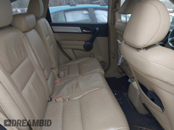 2011 Honda CR-V EX-L with VIN 5J6RE4H75BL046713, listed as a IAAI auction lot 41677943 with 239,190 mi miles. Bid and sale history available at carsss.com. Image 8.