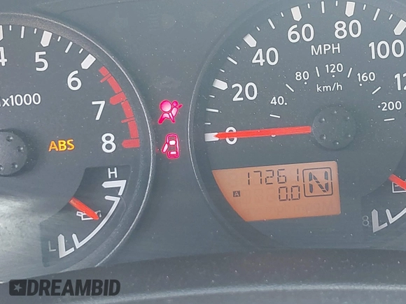 2019 Nissan Frontier SV with VIN 1N6AD0CW2KN740807, listed as a IAAI auction lot 42582407 with 17,261 mi miles and . Bid and sale history available at DreamBid. Image 16.