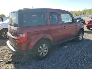 2006 Honda Element EX-P with VIN 5J6YH28796L001044, listed as a Copart auction lot 55079855 with 227,721 mi miles and Clean Title. Bid and sale history available at DreamBid. Image 3.